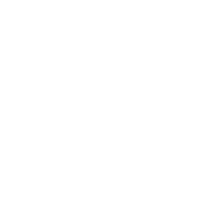 Fargo logotipo blanco