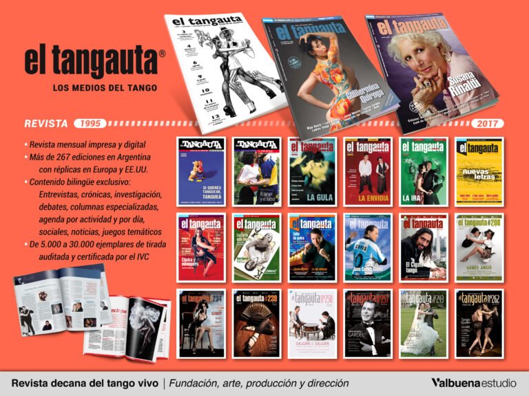 El Tangauta Rrevista